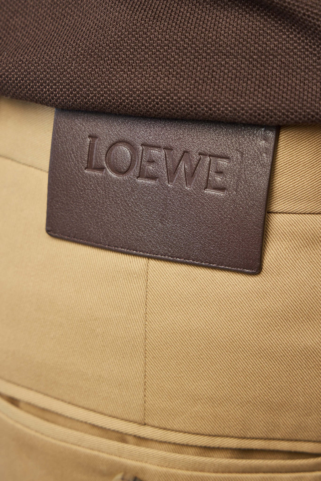 Loewe - Wide Leg Trousers - LABELS
