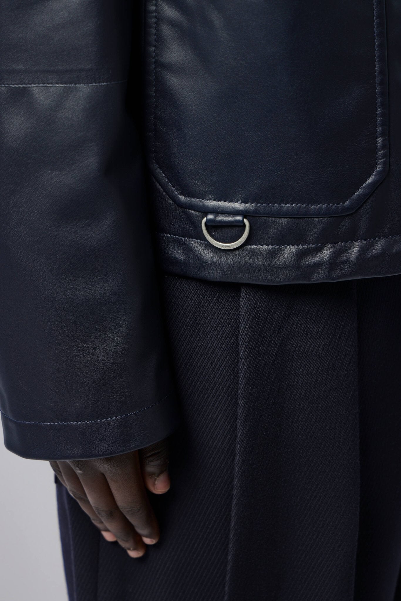 Loewe - Workwear Jacket - LABELS