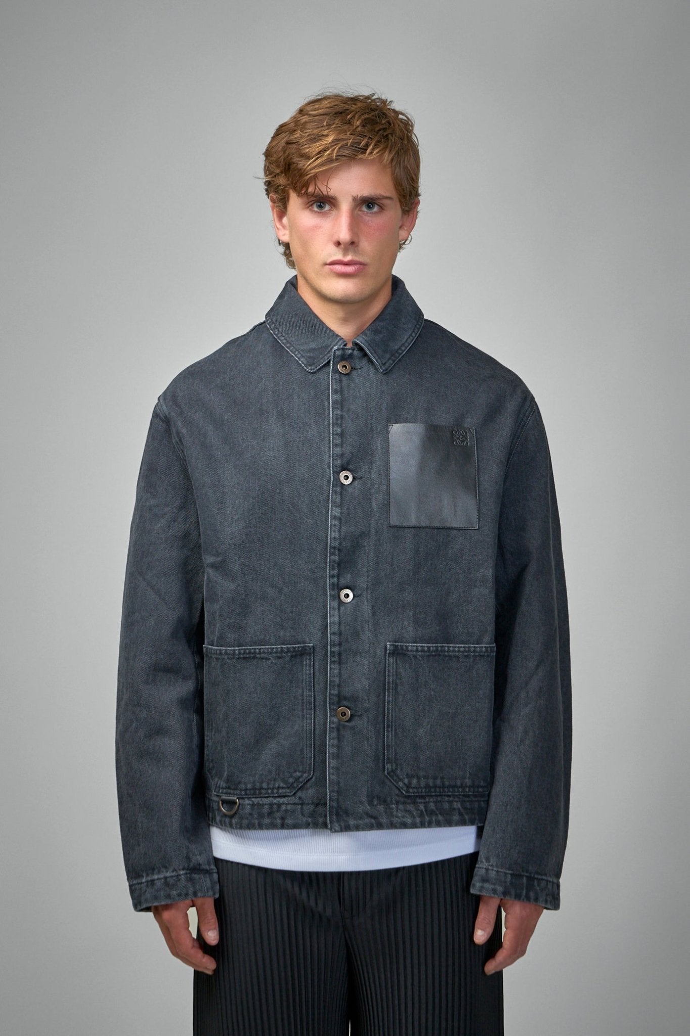 Loewe - Workwear Jacket - LABELS