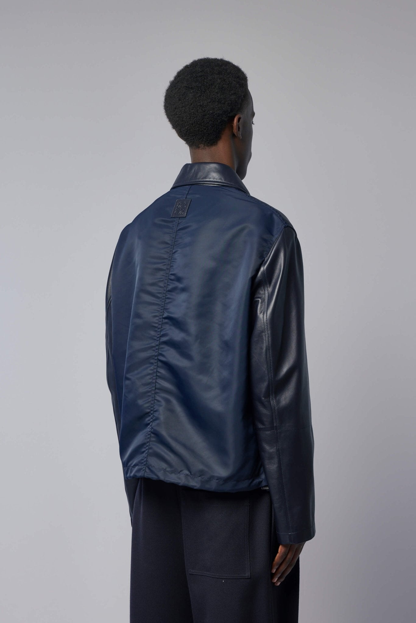 Our Legacy Leather Mini Jacket – LABELS