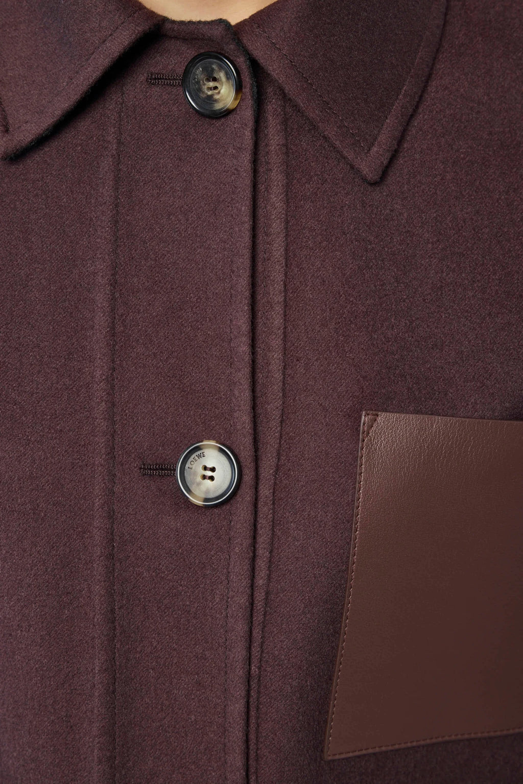 Loewe - Workwear Jacket - LABELS