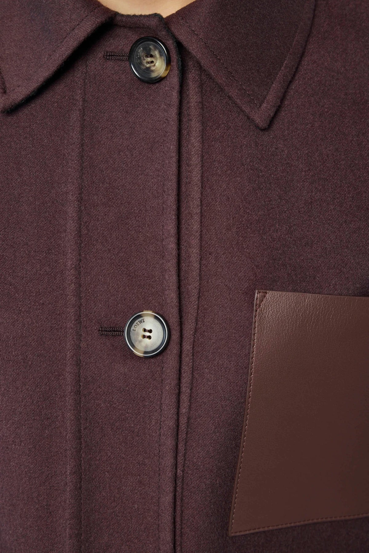 Loewe - Workwear Jacket - LABELS