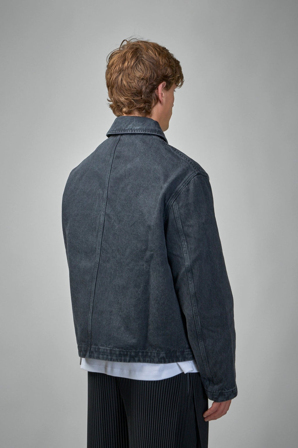 Loewe - Workwear Jacket - LABELS