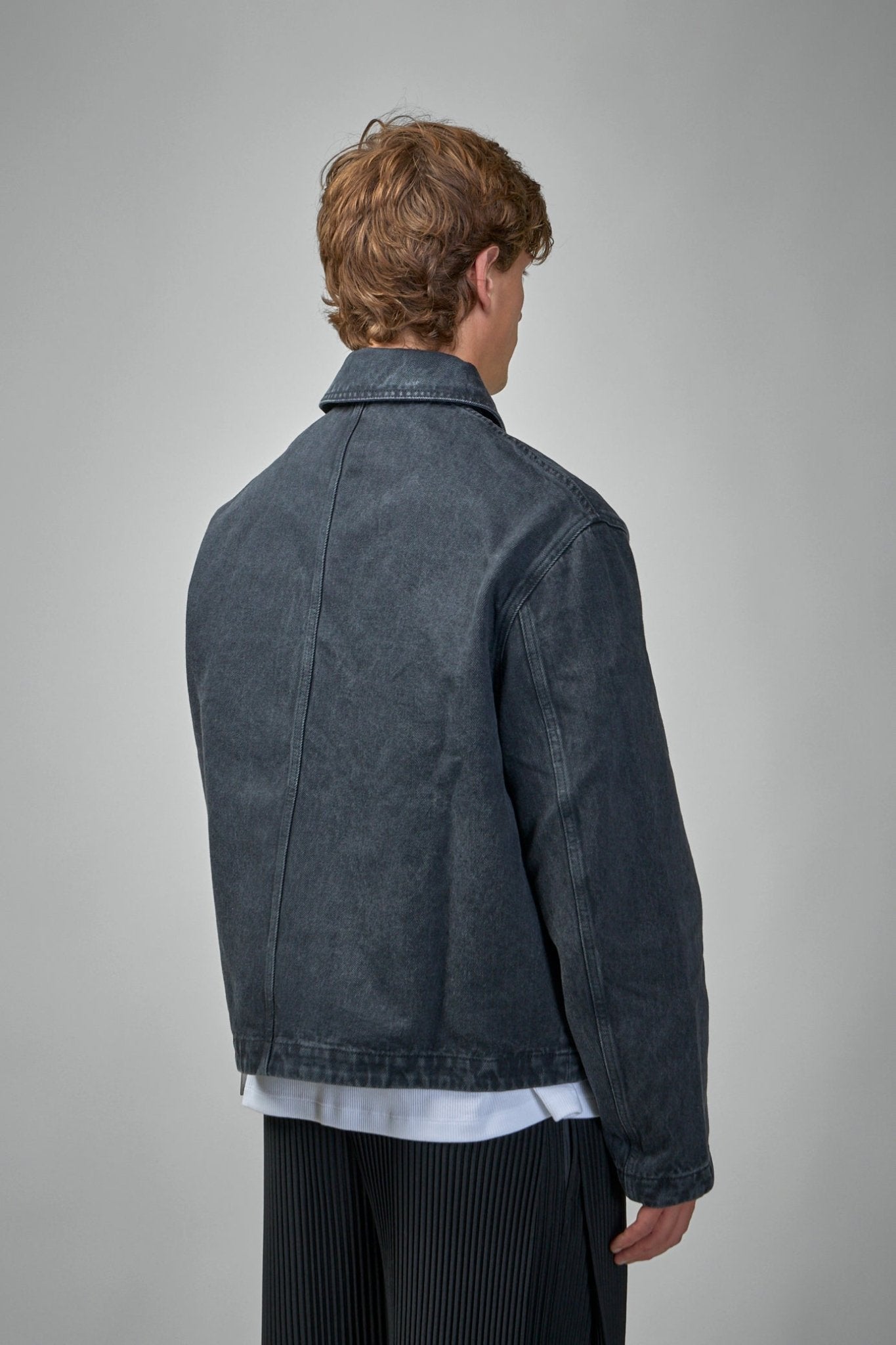 Loewe - Workwear Jacket - LABELS
