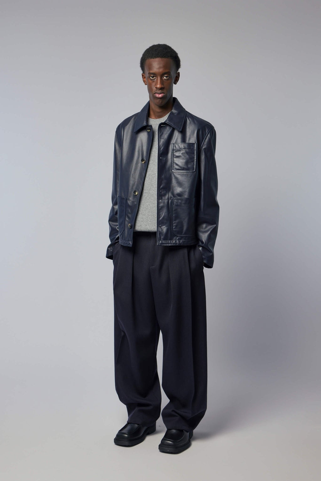 Loewe - Workwear Jacket - LABELS