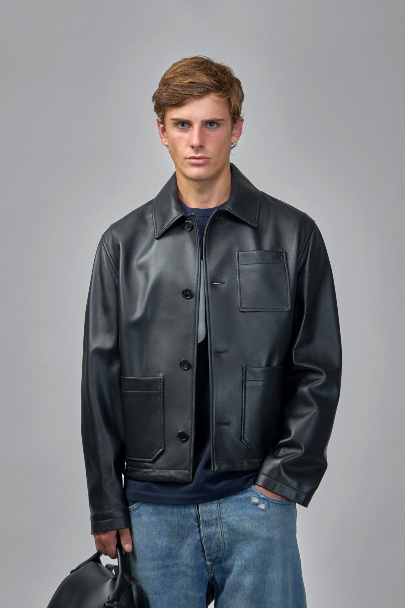 Loewe - Workwear Jacket - LABELS