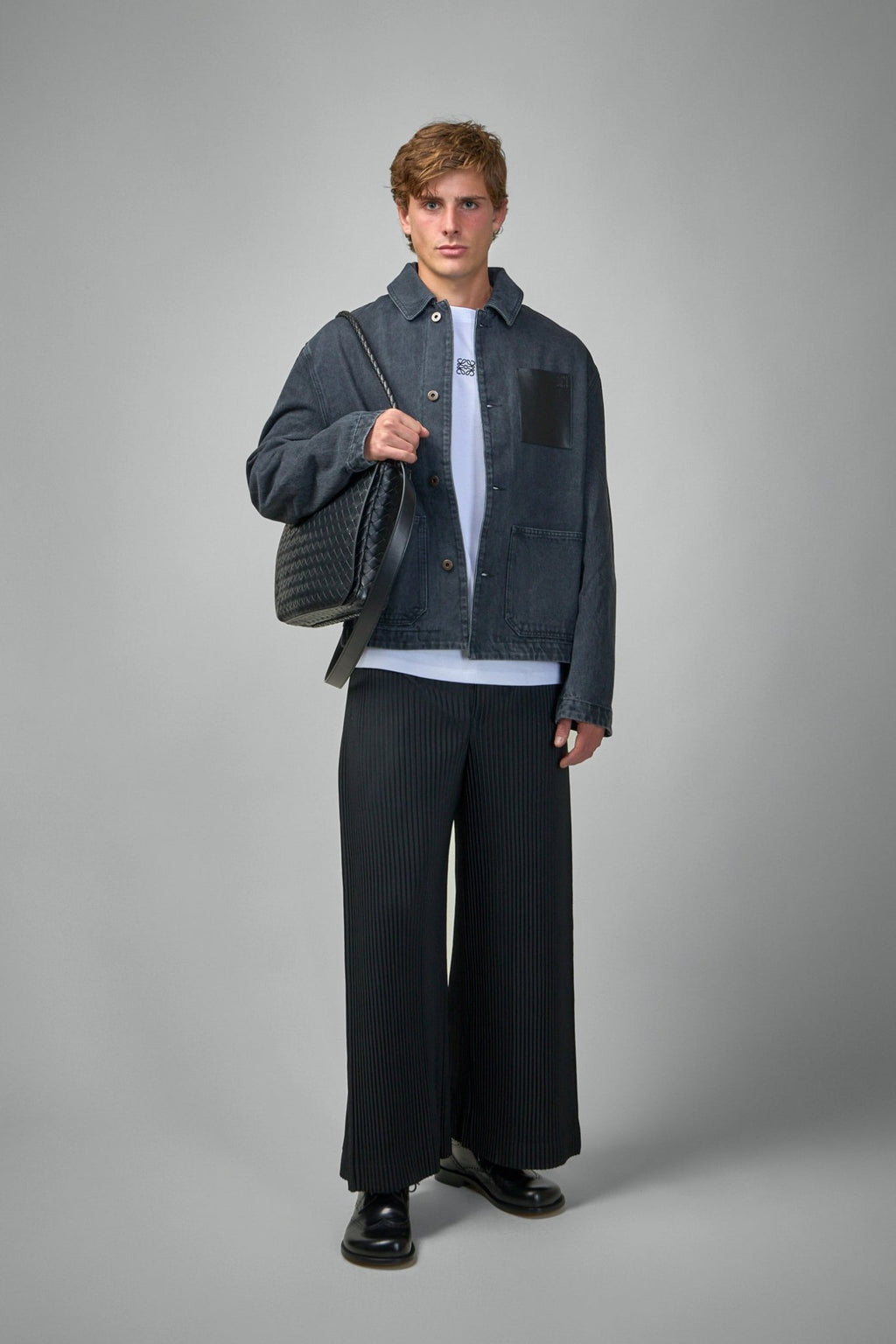 Loewe - Workwear Jacket - LABELS