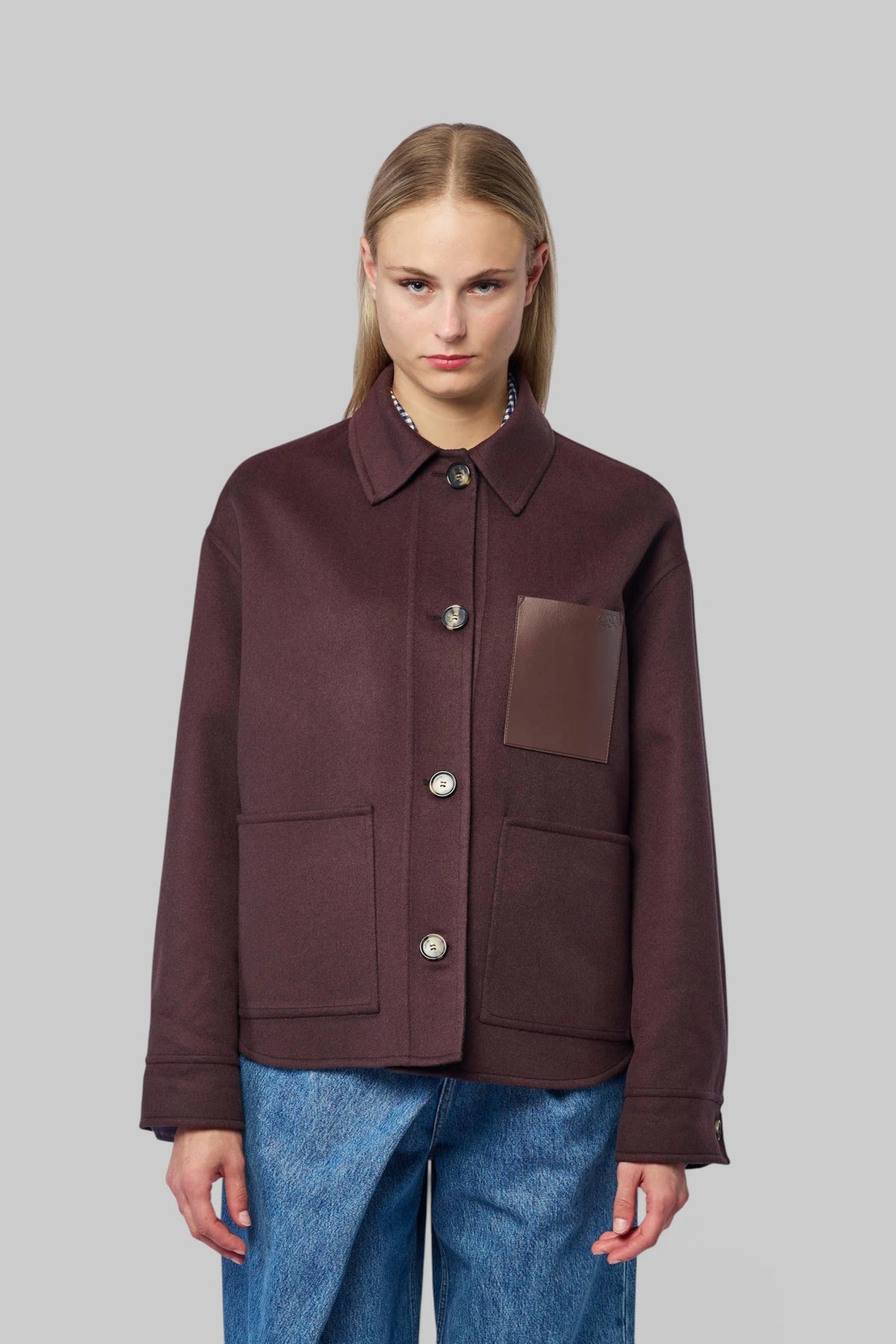 Loewe - Workwear Jacket - LABELS