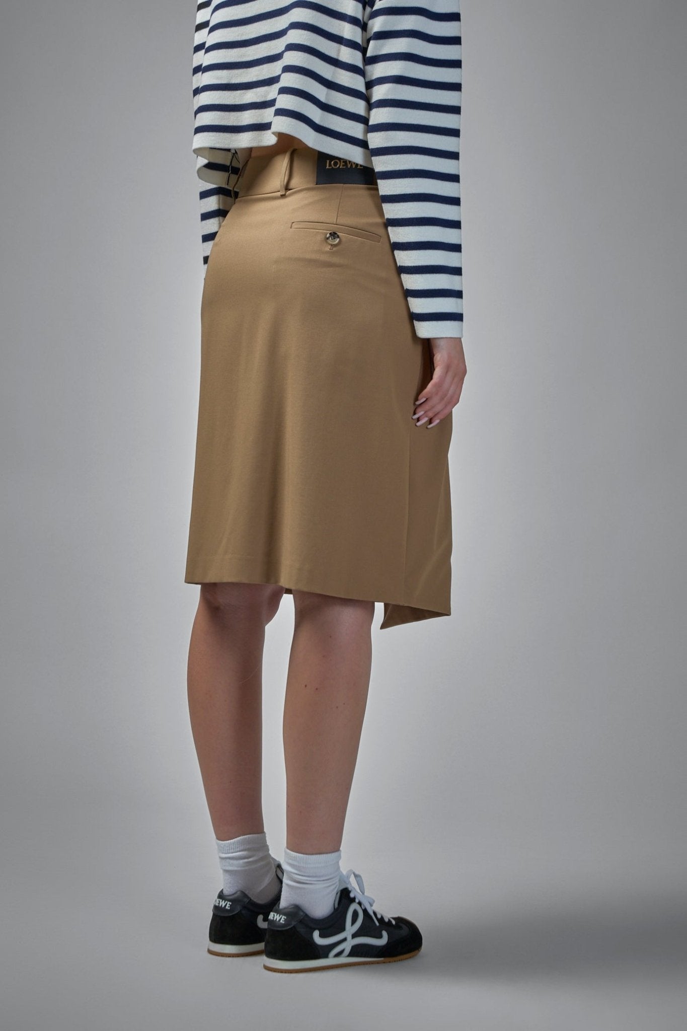 Loewe - Wrap Skirt - LABELS