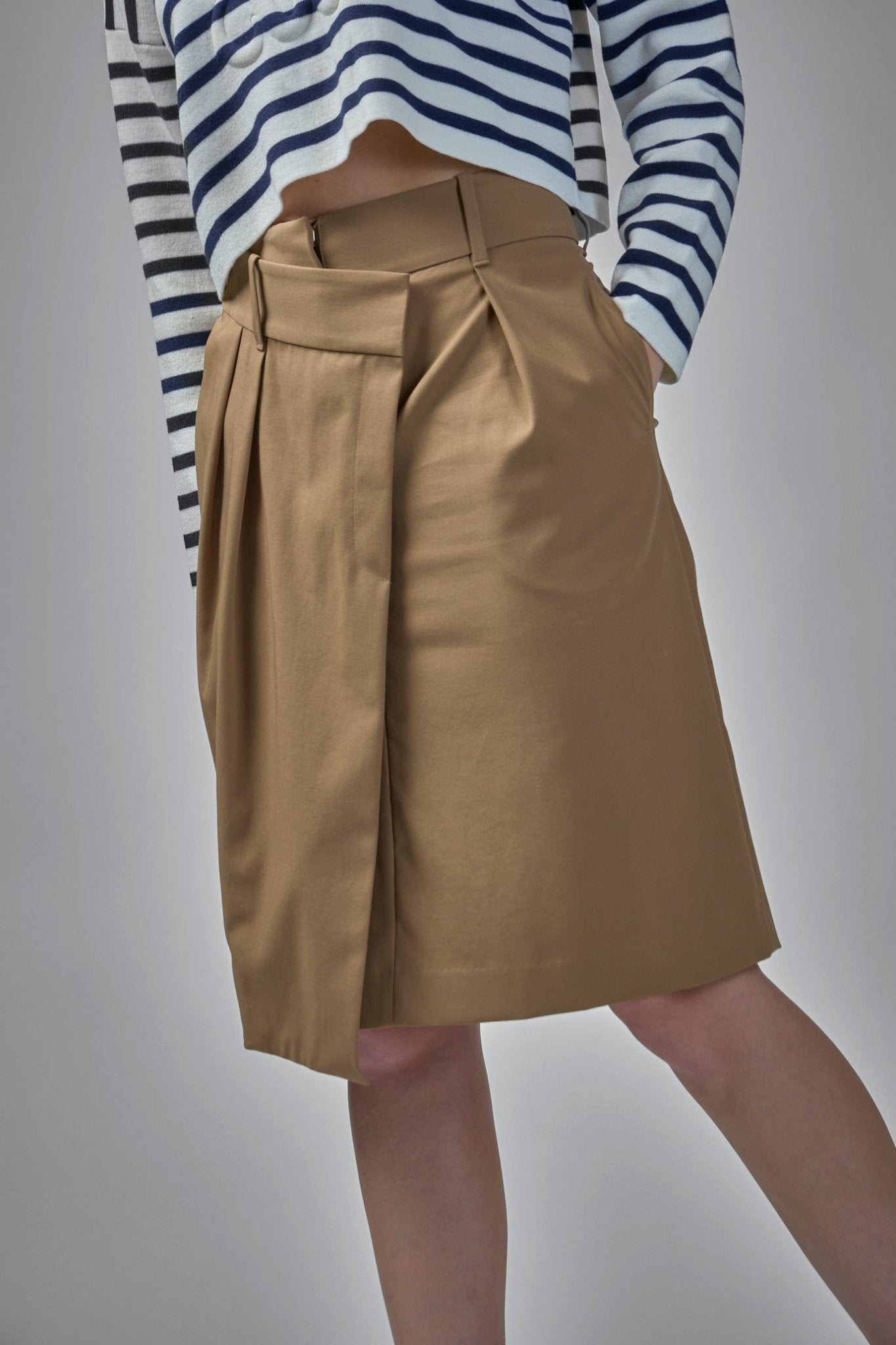 Loewe - Wrap Skirt - LABELS