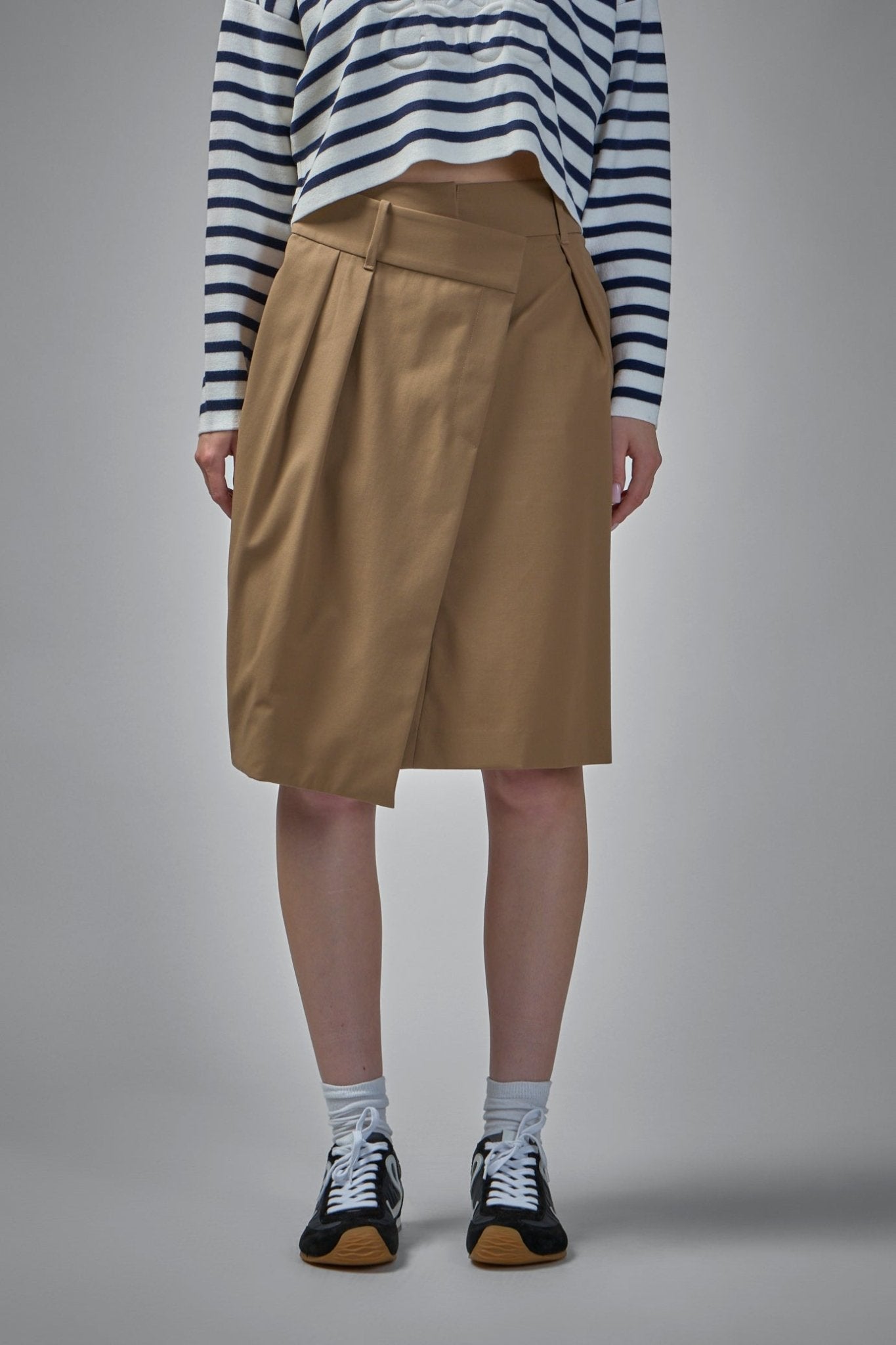 Loewe - Wrap Skirt - LABELS