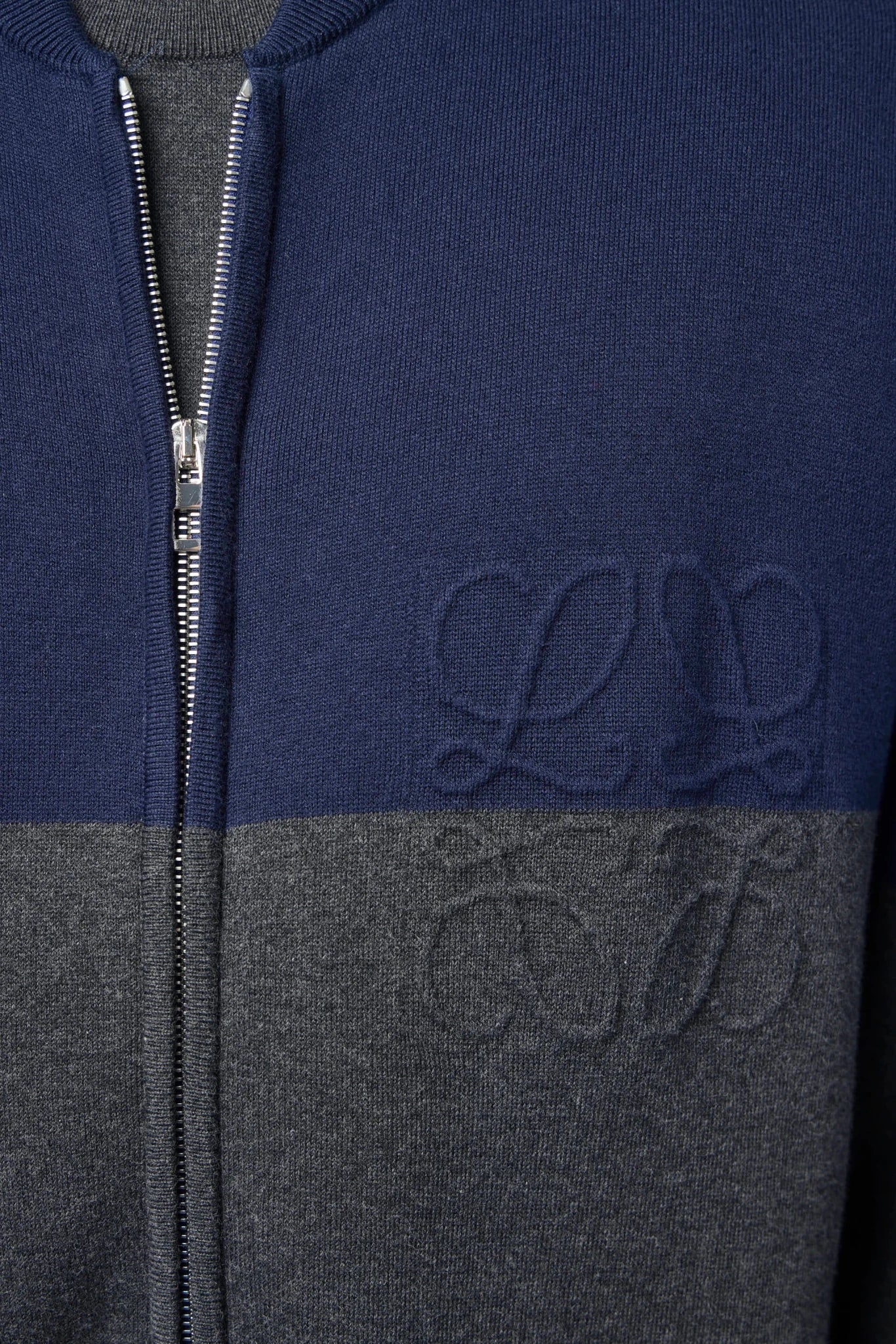 Loewe - Zip-up Cardigan - LABELS