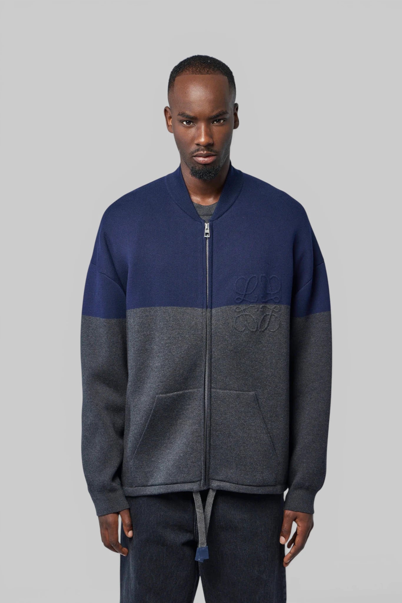 Loewe - Zip-up Cardigan - LABELS