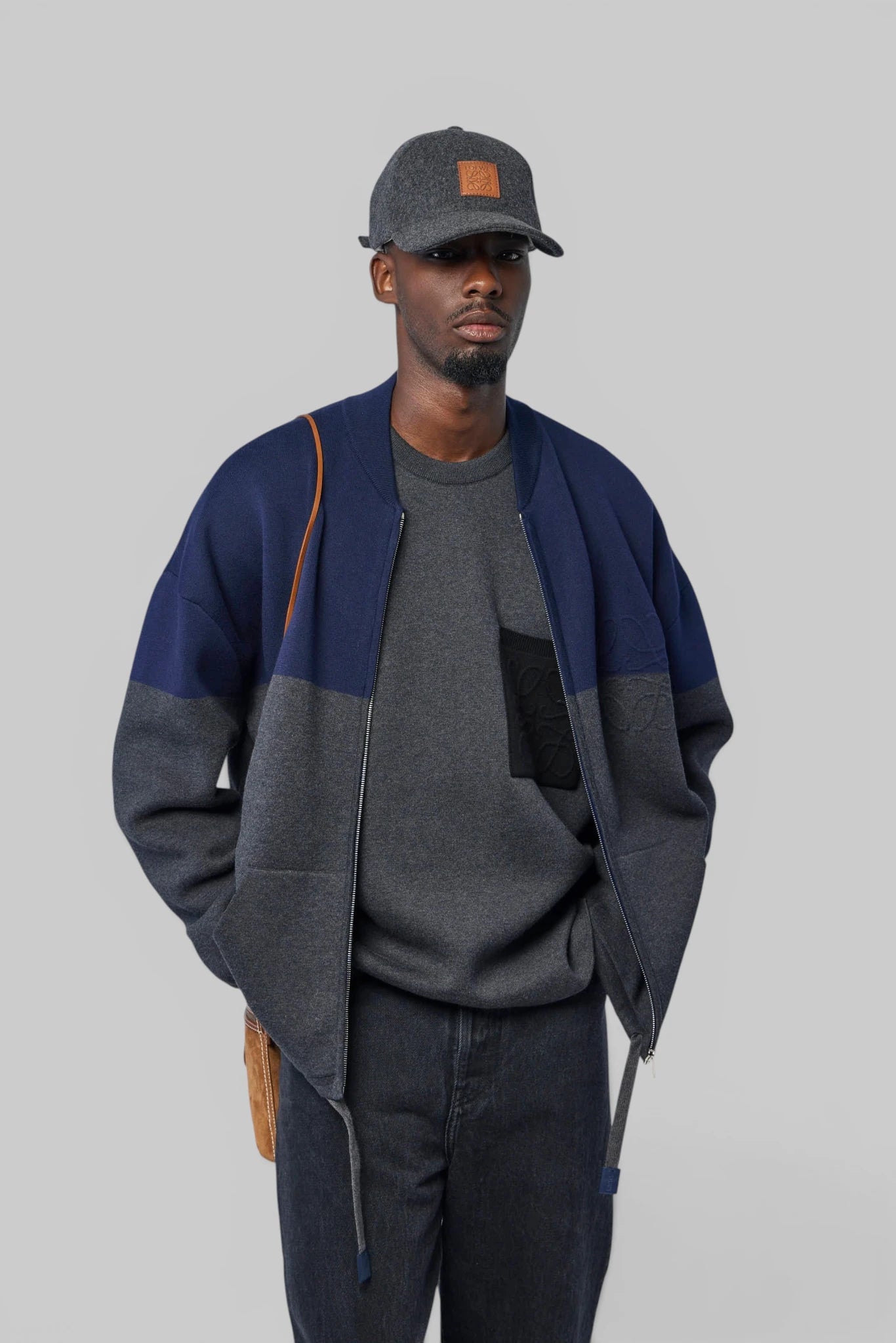Loewe - Zip-up Cardigan - LABELS