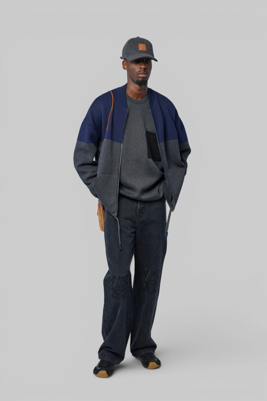 Loewe - Zip-up Cardigan - LABELS