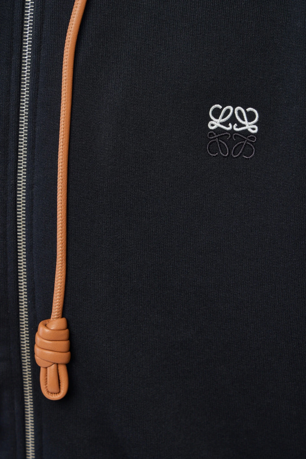 Loewe - Zip-up Hoodie - LABELS