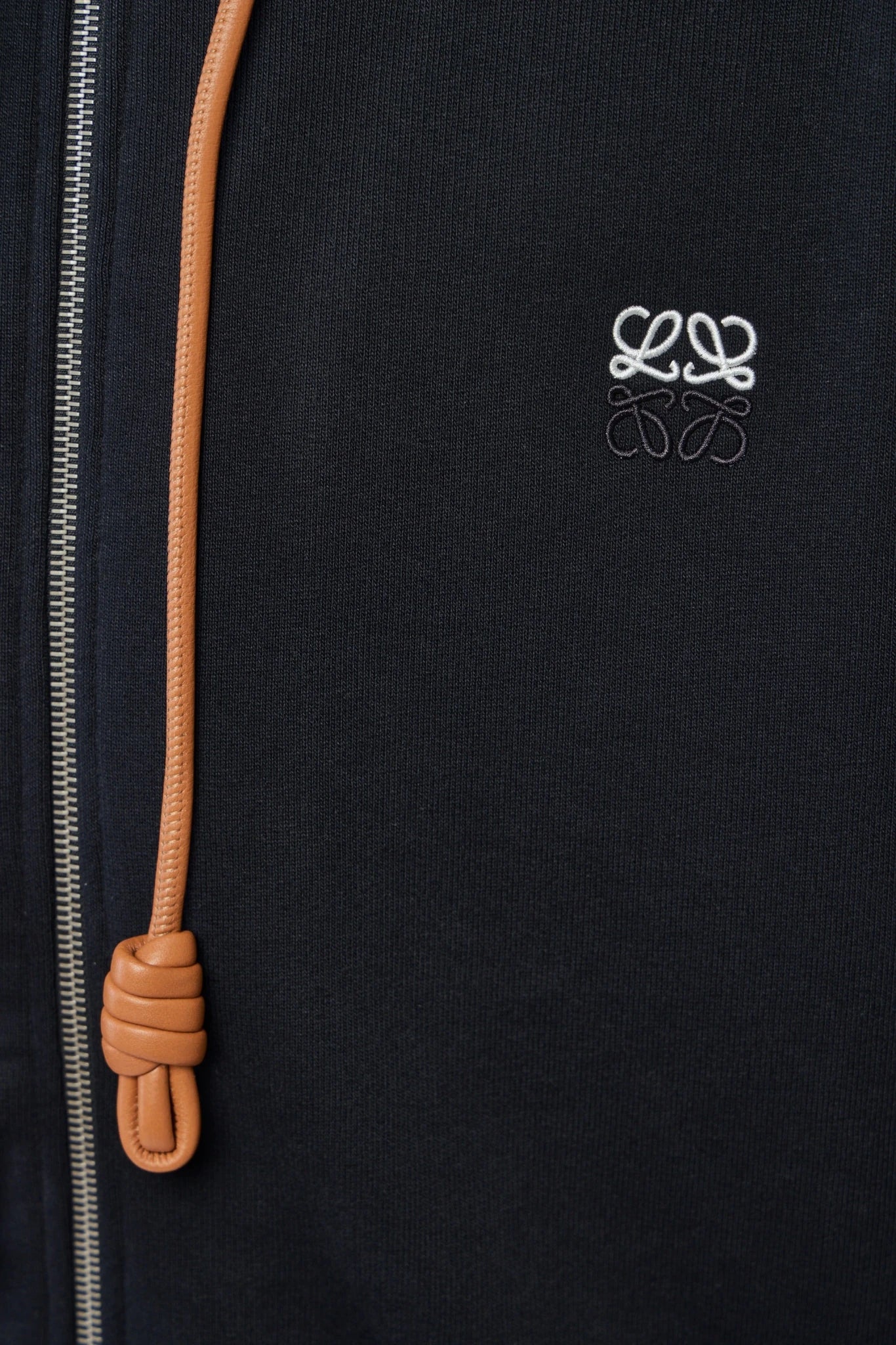 Loewe - Zip-up Hoodie - LABELS