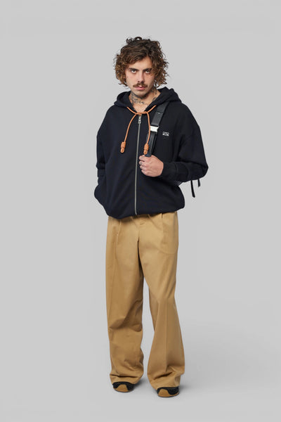 Zip-up Hoodie