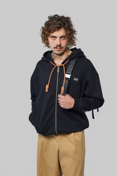 Zip-up Hoodie