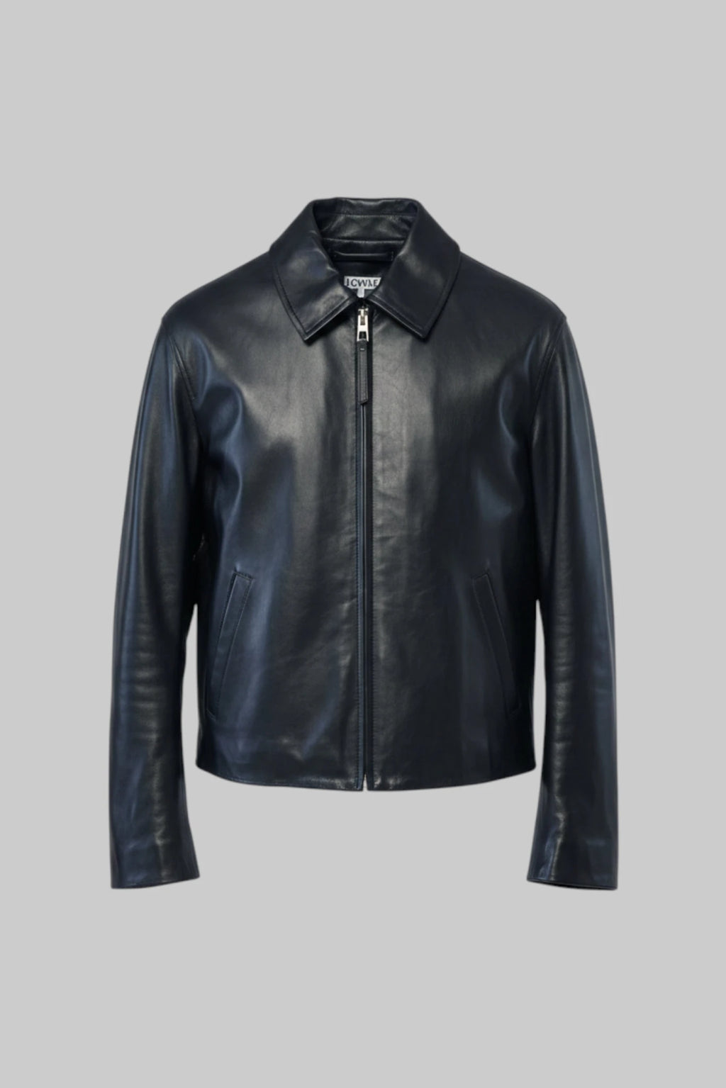 Loewe - Zip - up Jacket - LABELS