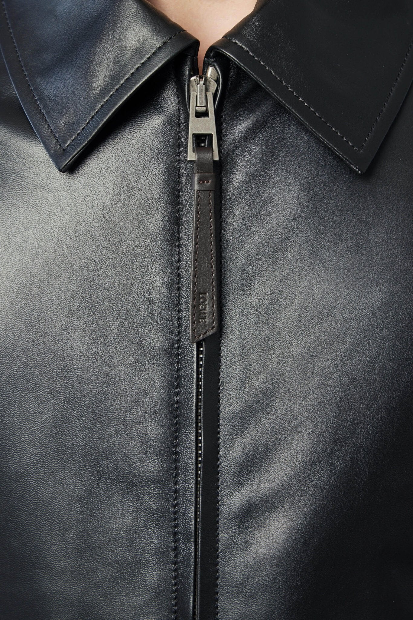 Loewe - Zip - up Jacket - LABELS