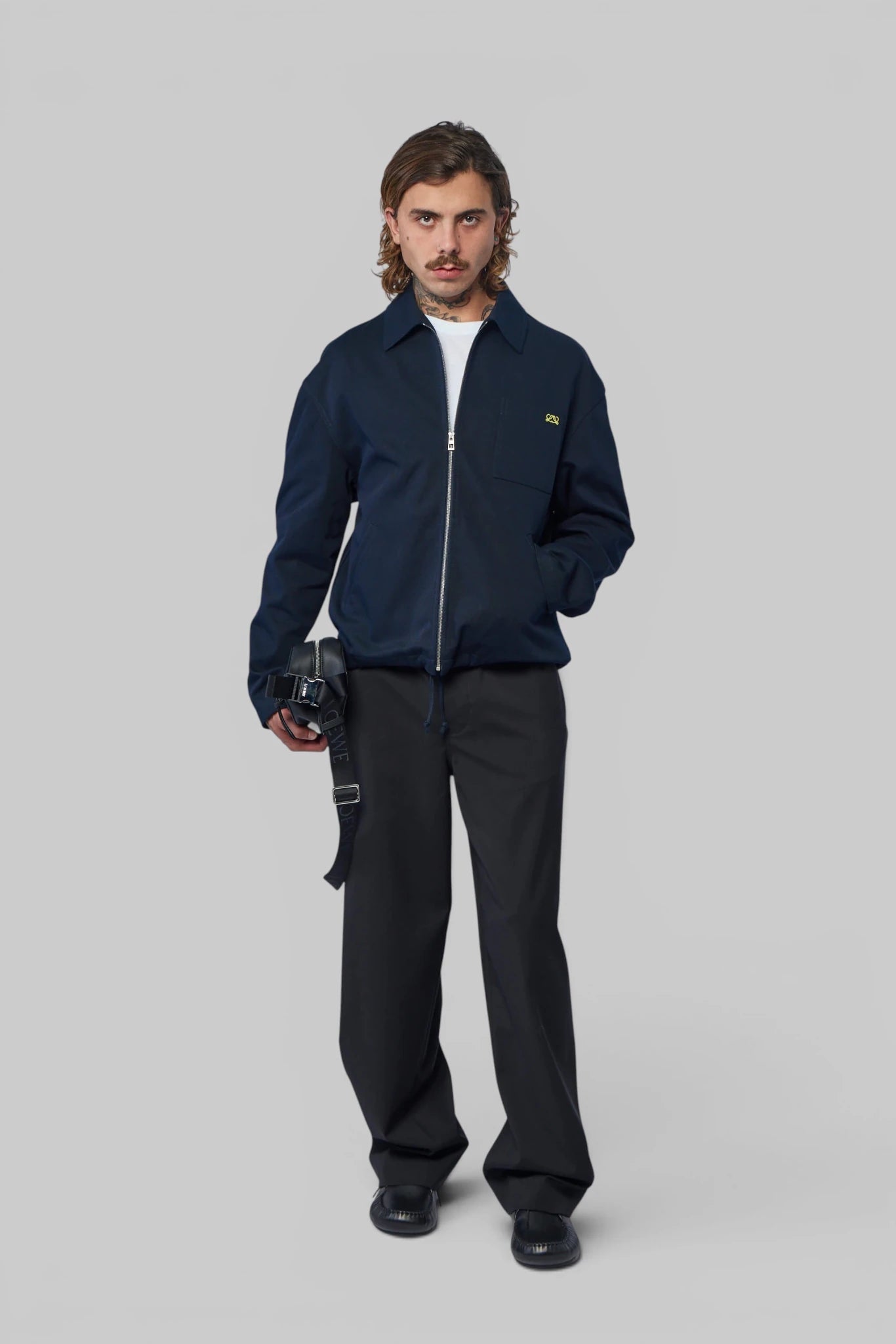 Loewe - Zip-up Jacket - LABELS