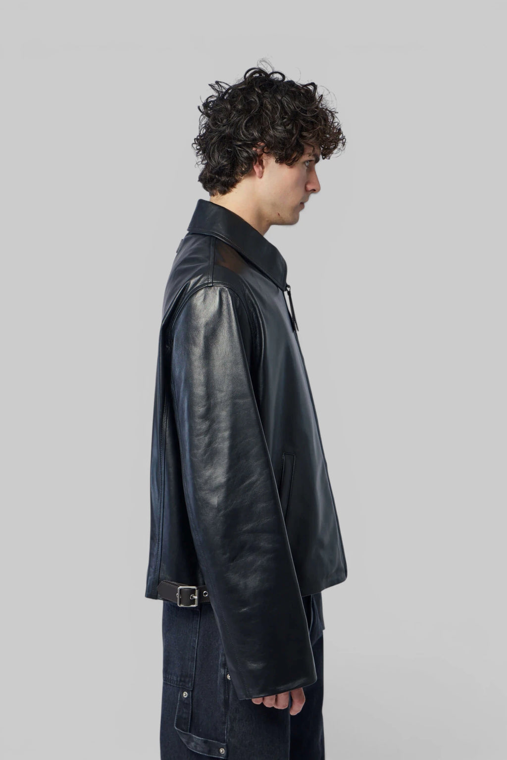 Loewe - Zip - up Jacket - LABELS