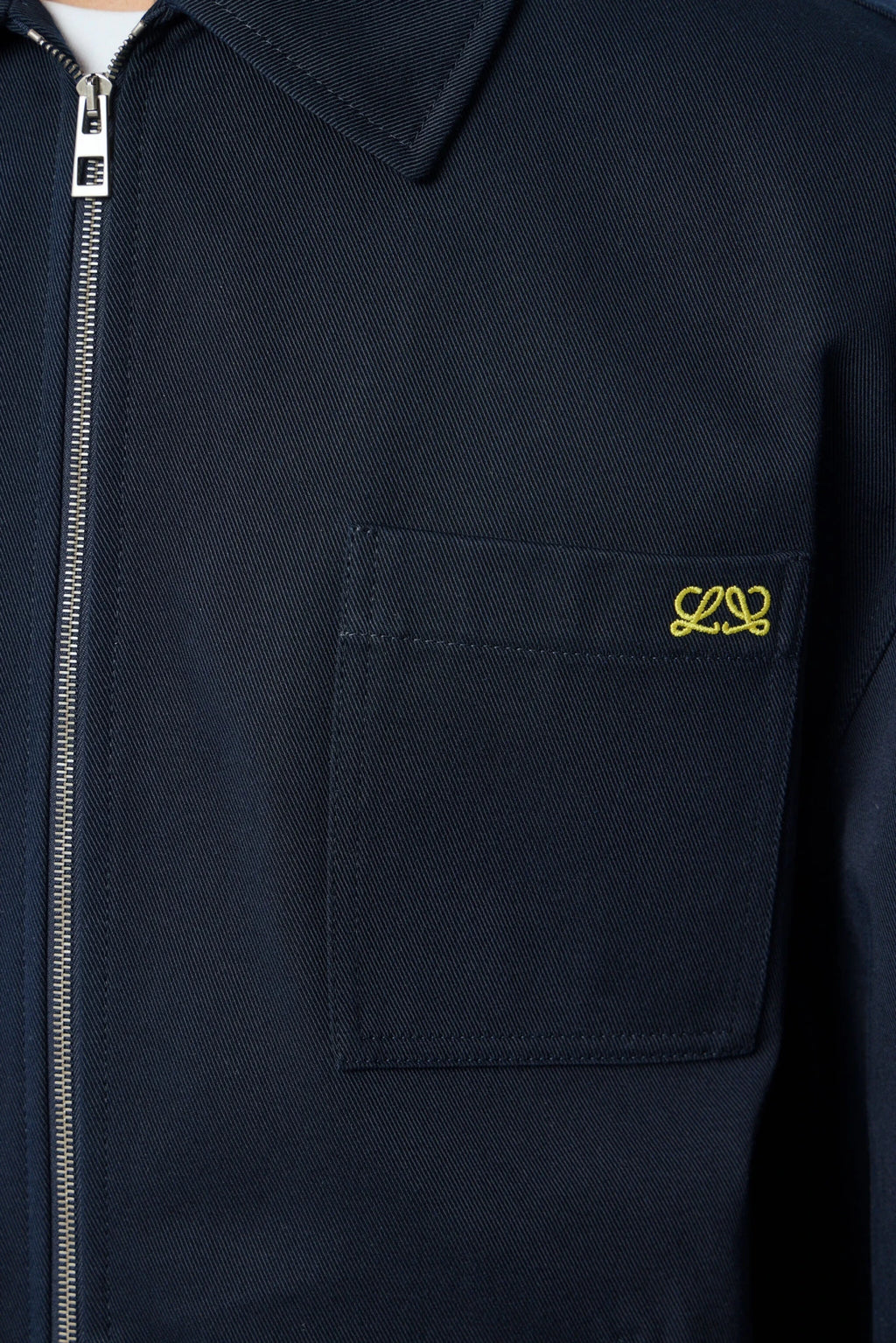 Loewe - Zip-up Jacket - LABELS