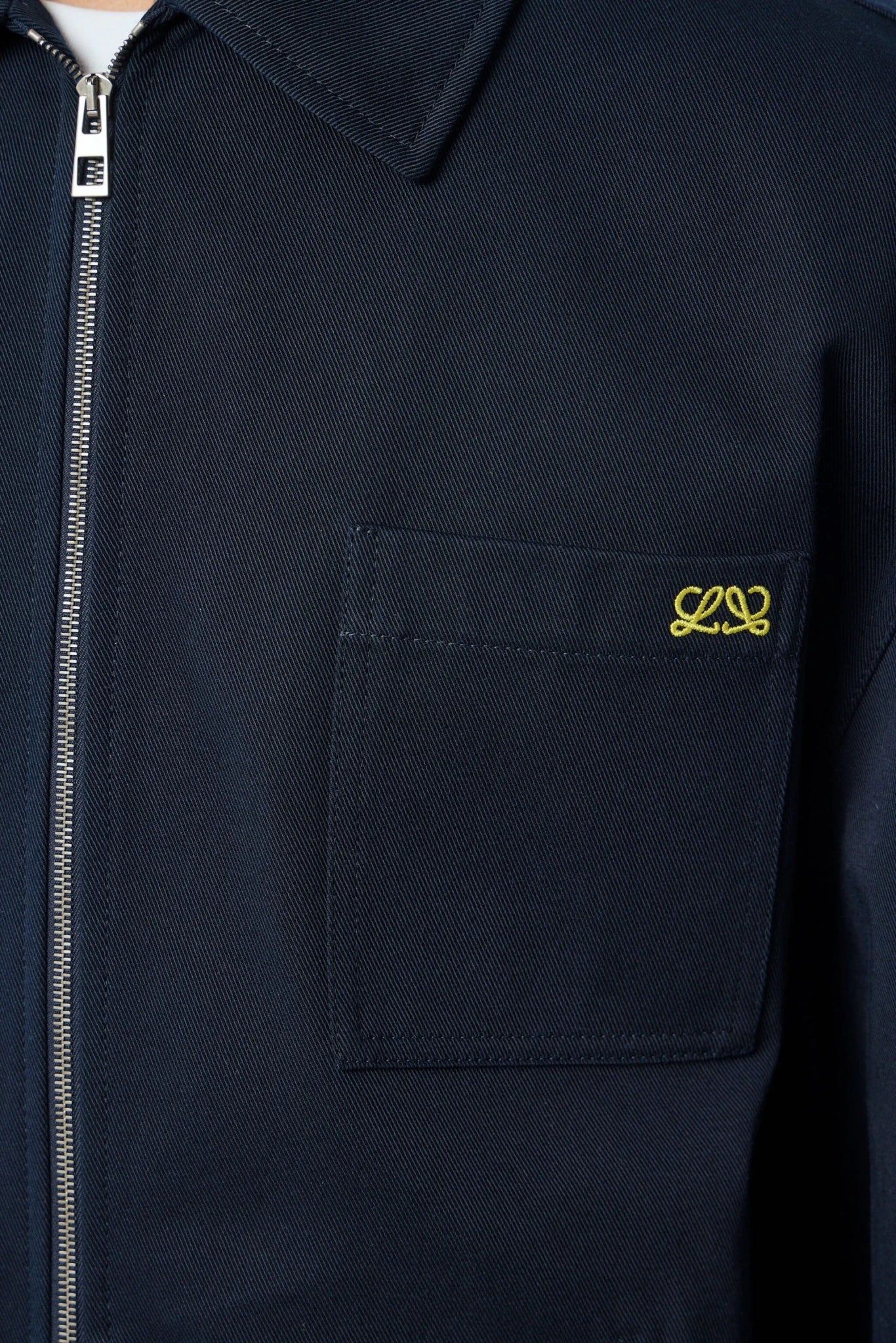 Loewe - Zip-up Jacket - LABELS