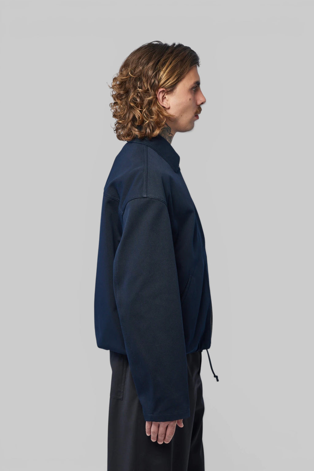 Loewe - Zip-up Jacket - LABELS