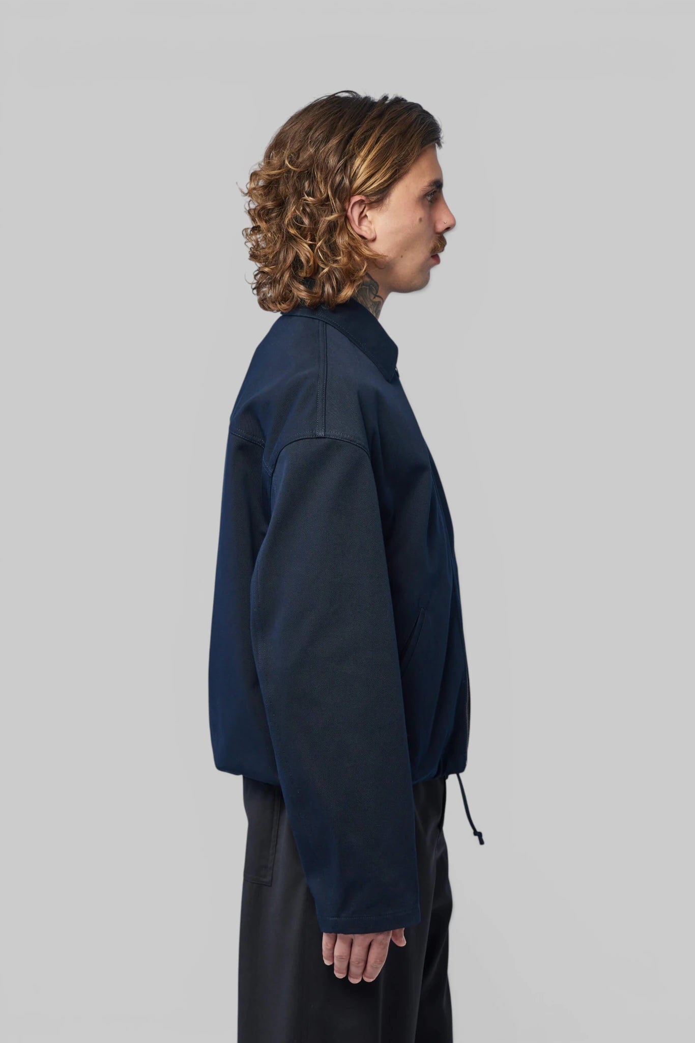 Loewe - Zip-up Jacket - LABELS