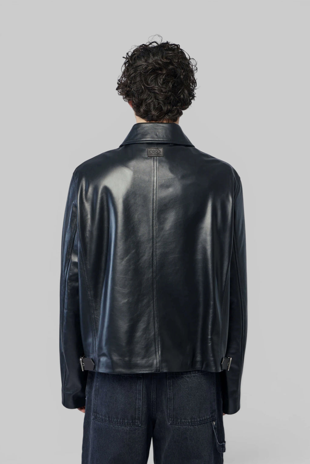 Loewe - Zip - up Jacket - LABELS
