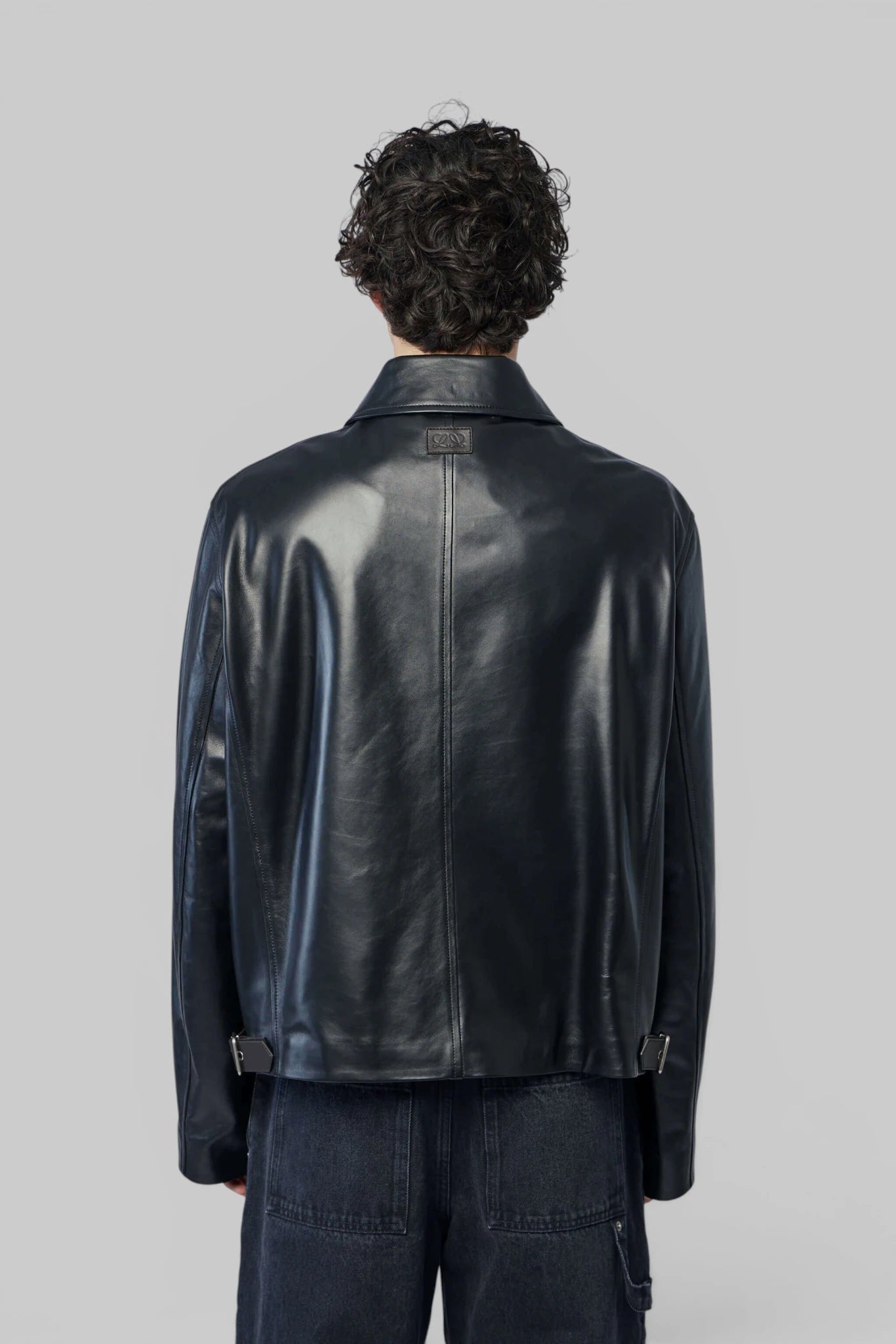 Loewe - Zip - up Jacket - LABELS