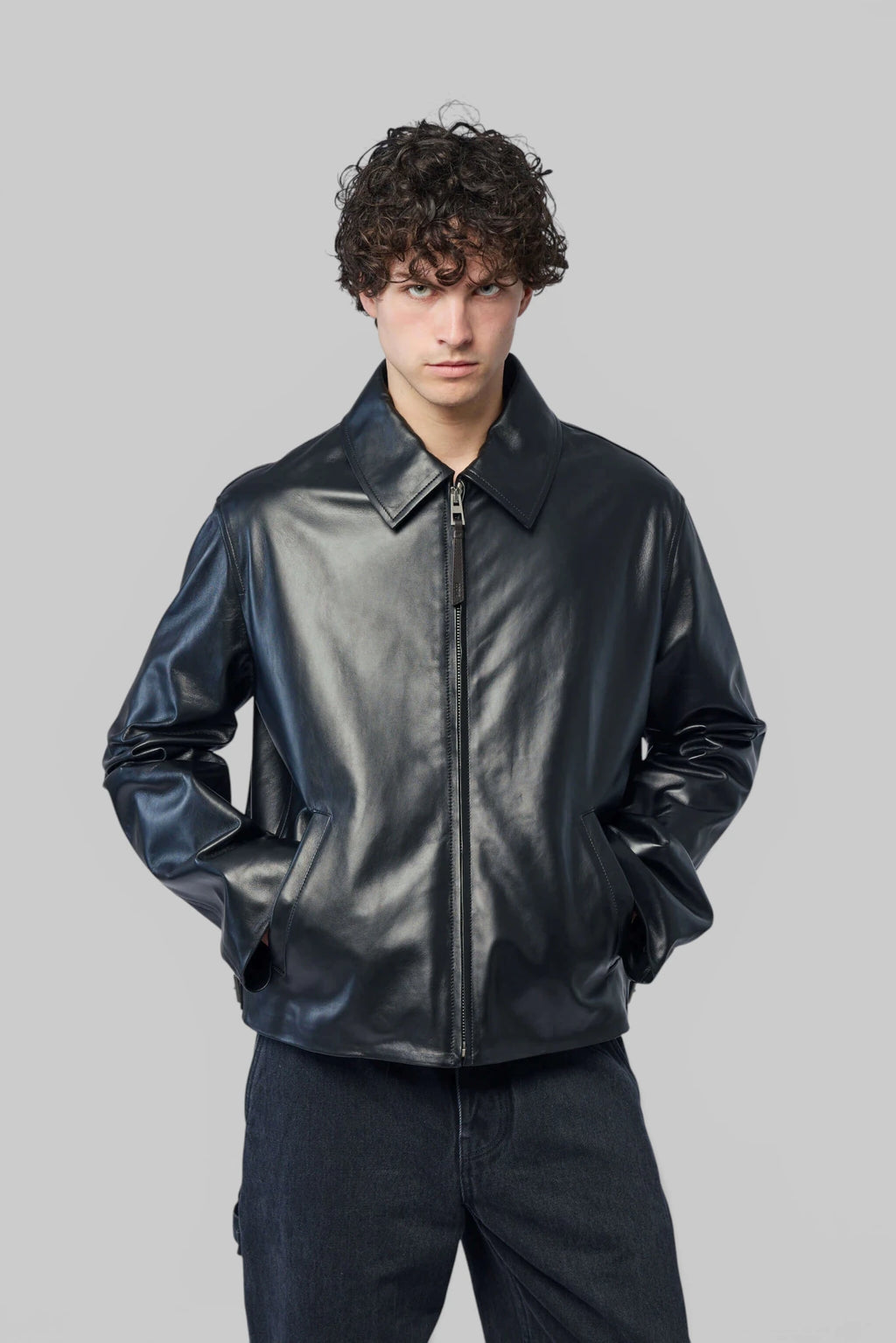 Loewe - Zip - up Jacket - LABELS