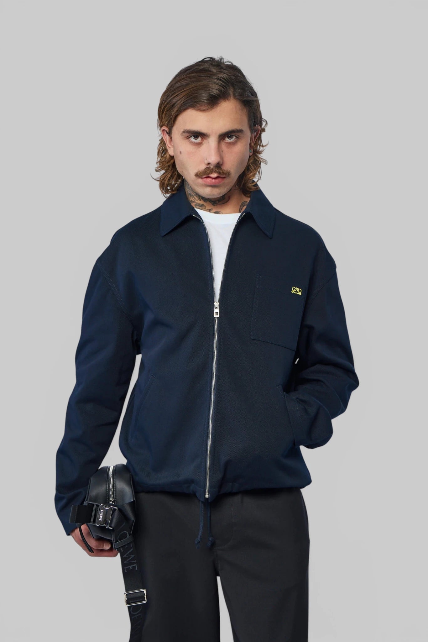 Loewe - Zip-up Jacket - LABELS
