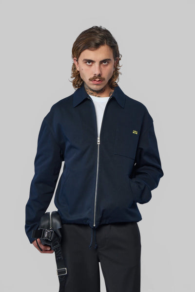 Zip-up Jacket