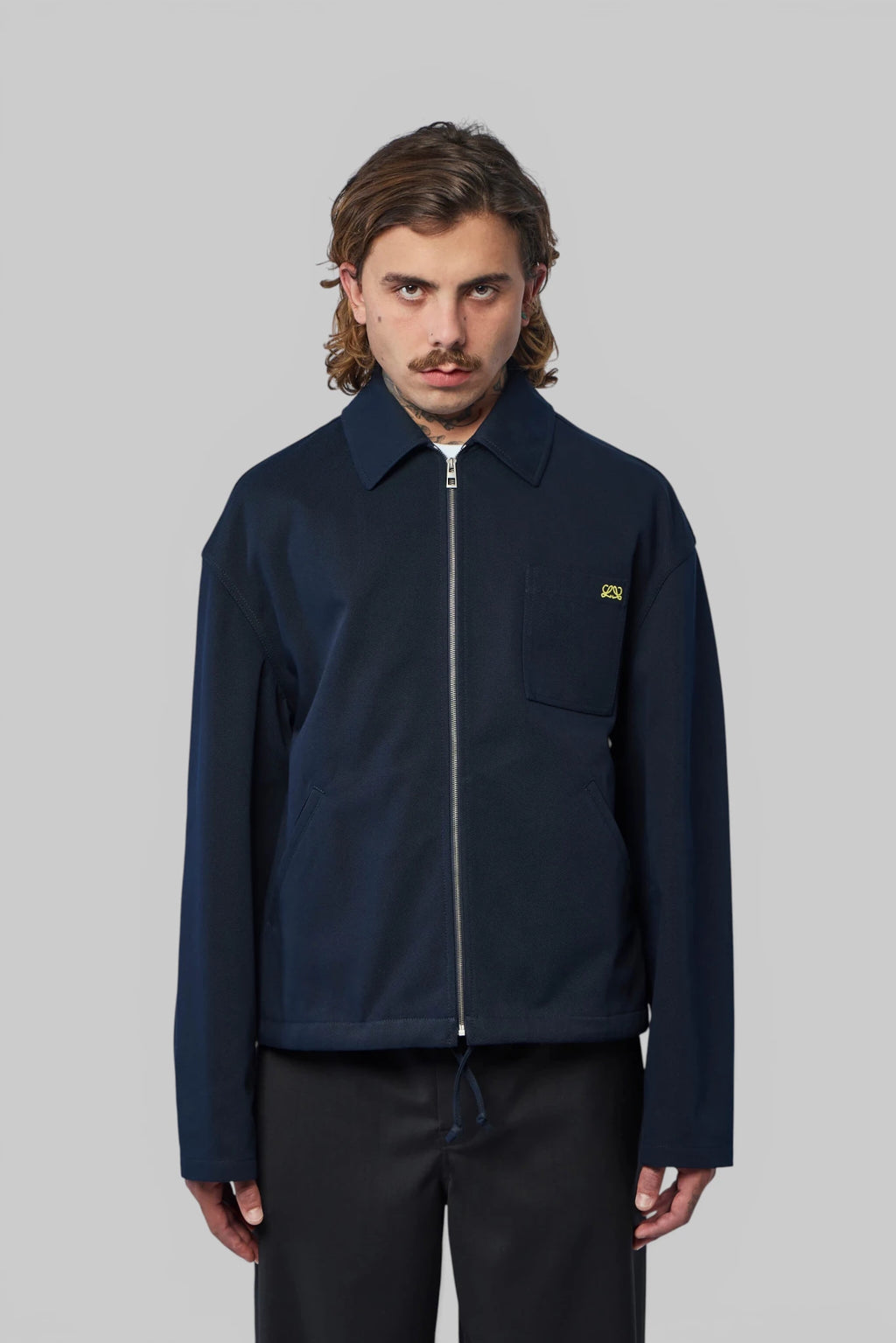 Loewe - Zip-up Jacket - LABELS