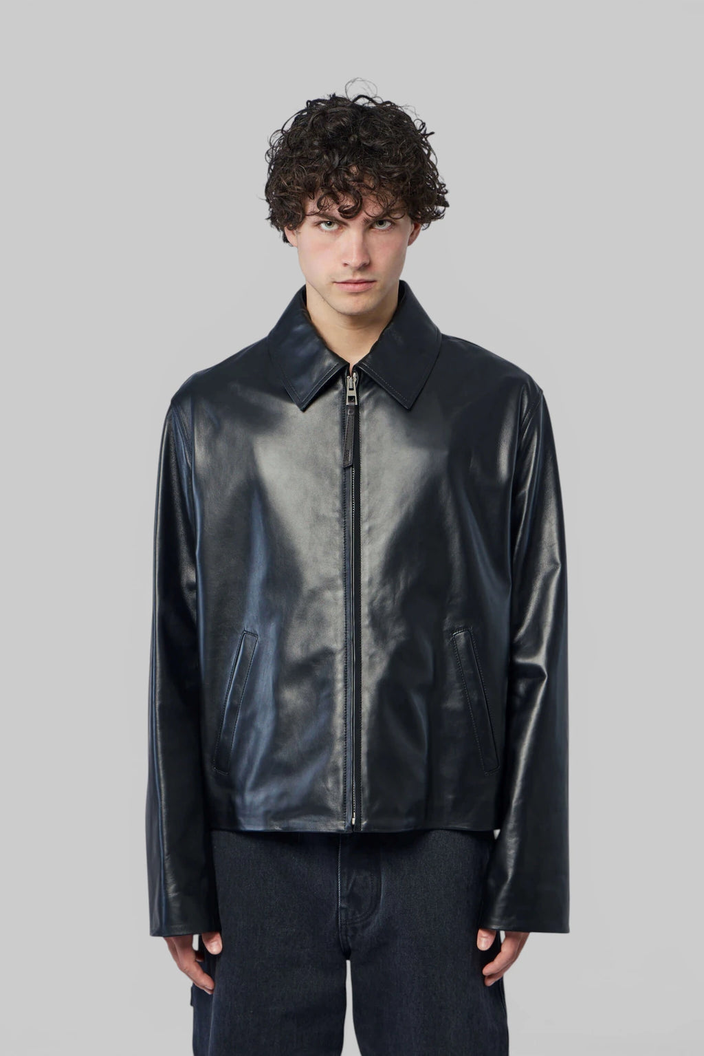 Loewe - Zip - up Jacket - LABELS