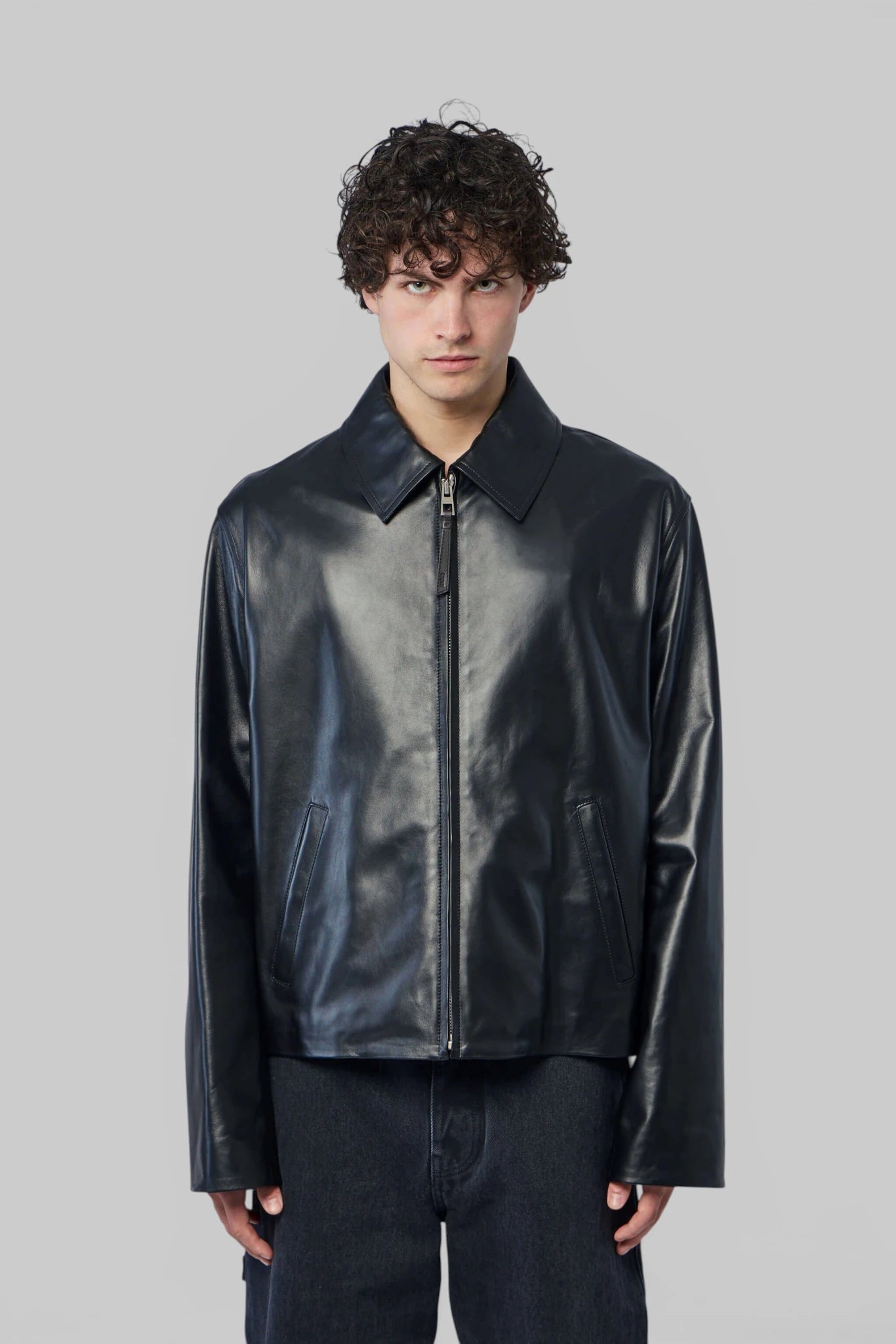 Loewe - Zip - up Jacket - LABELS