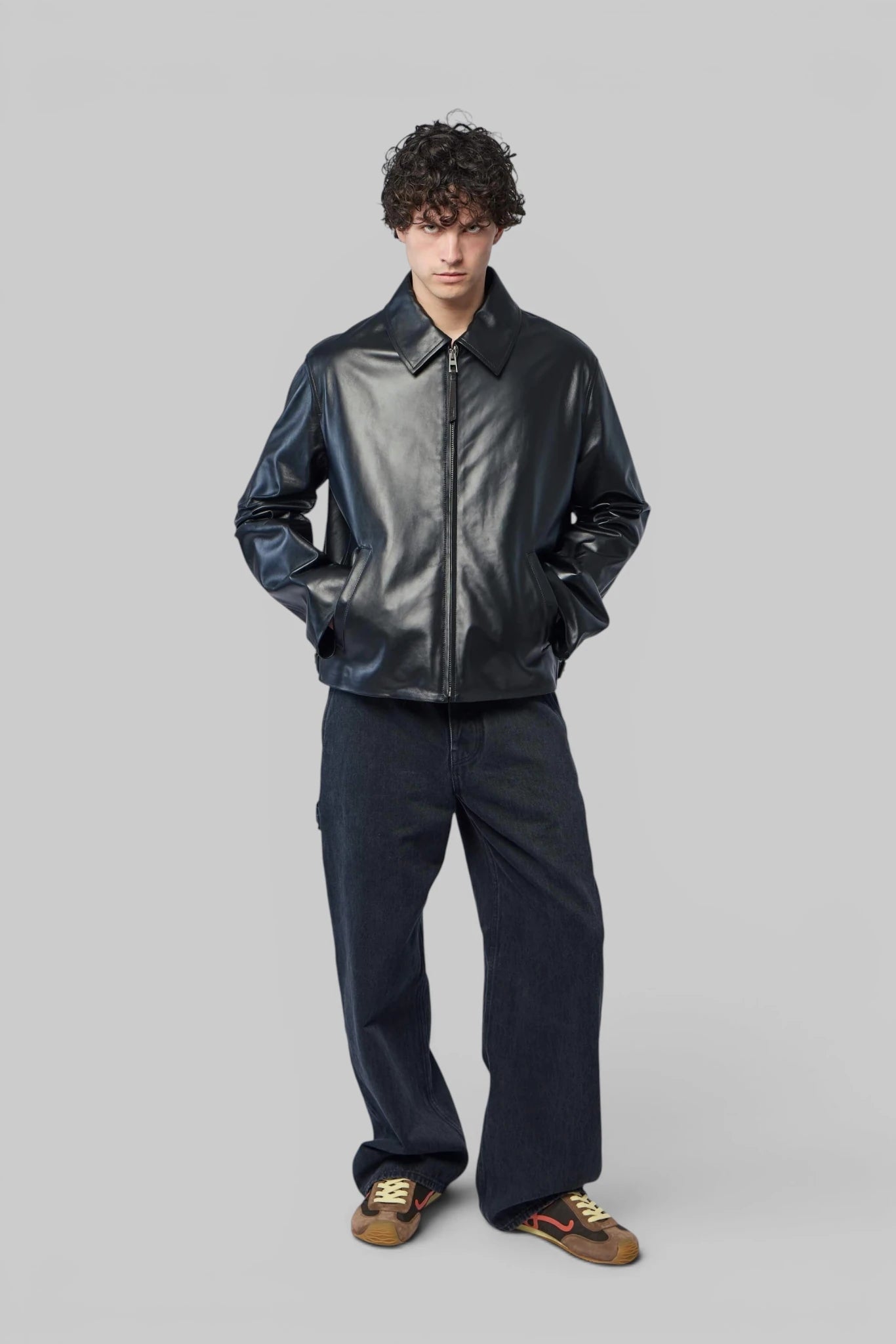 Loewe - Zip - up Jacket - LABELS