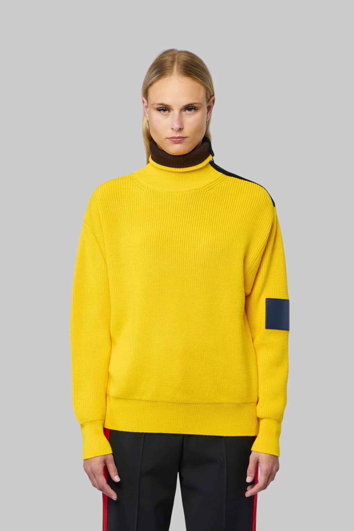 Loewe - Zip-up Sweater - LABELS