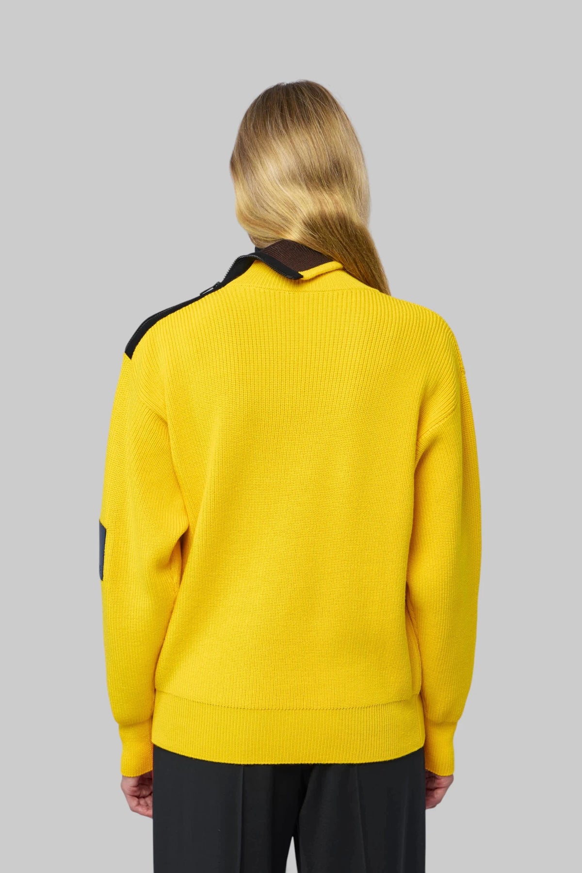 Loewe - Zip-up Sweater - LABELS
