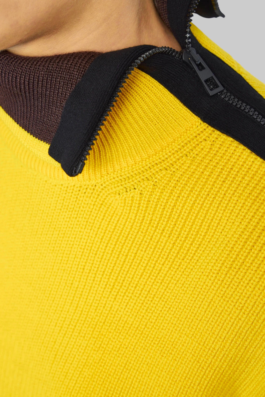 Loewe - Zip-up Sweater - LABELS