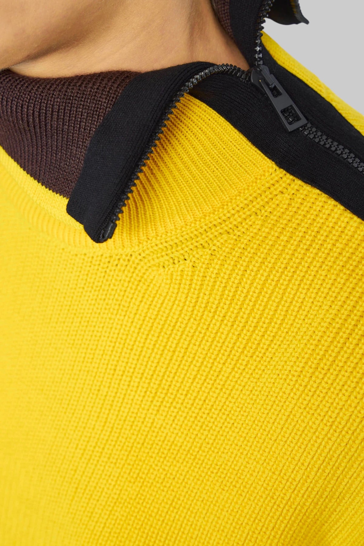 Loewe - Zip-up Sweater - LABELS