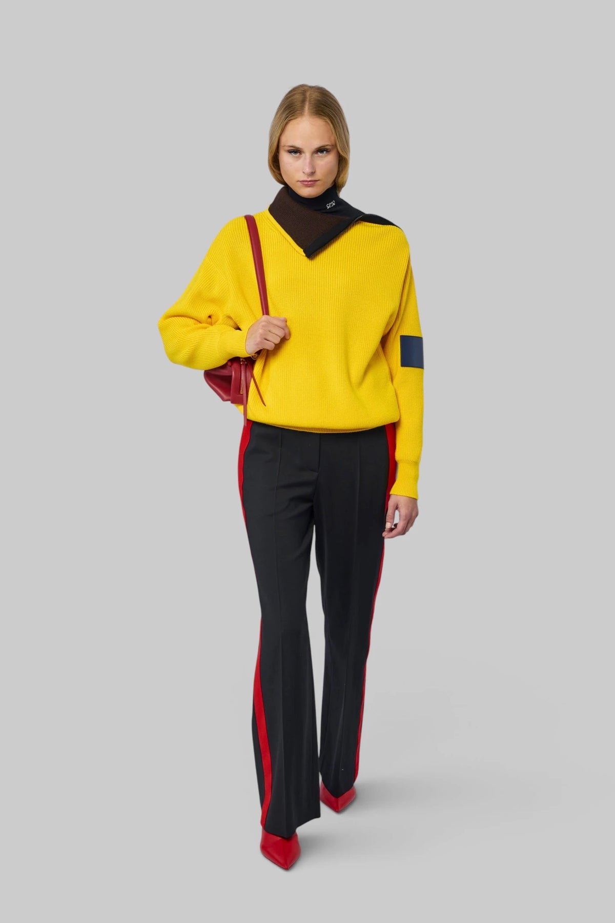 Loewe - Zip-up Sweater - LABELS