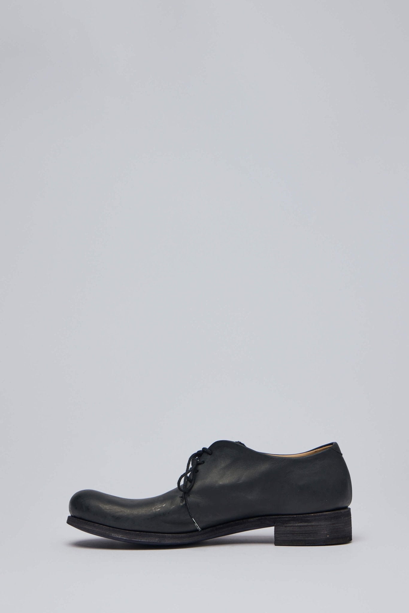 M.A+ Maurizio Amadei Flats - Leather Derby Shoes – LABELS