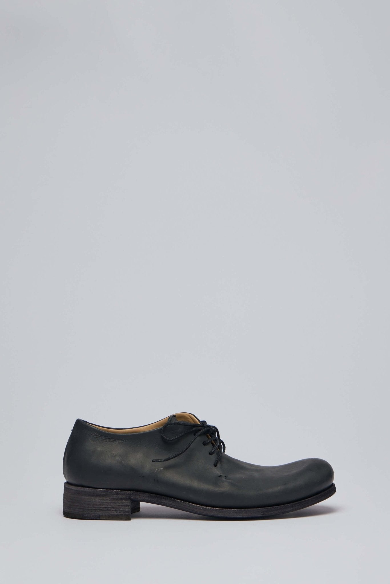 M.A+ Maurizio Amadei - 1 Leather Piece Derbie - LABELS