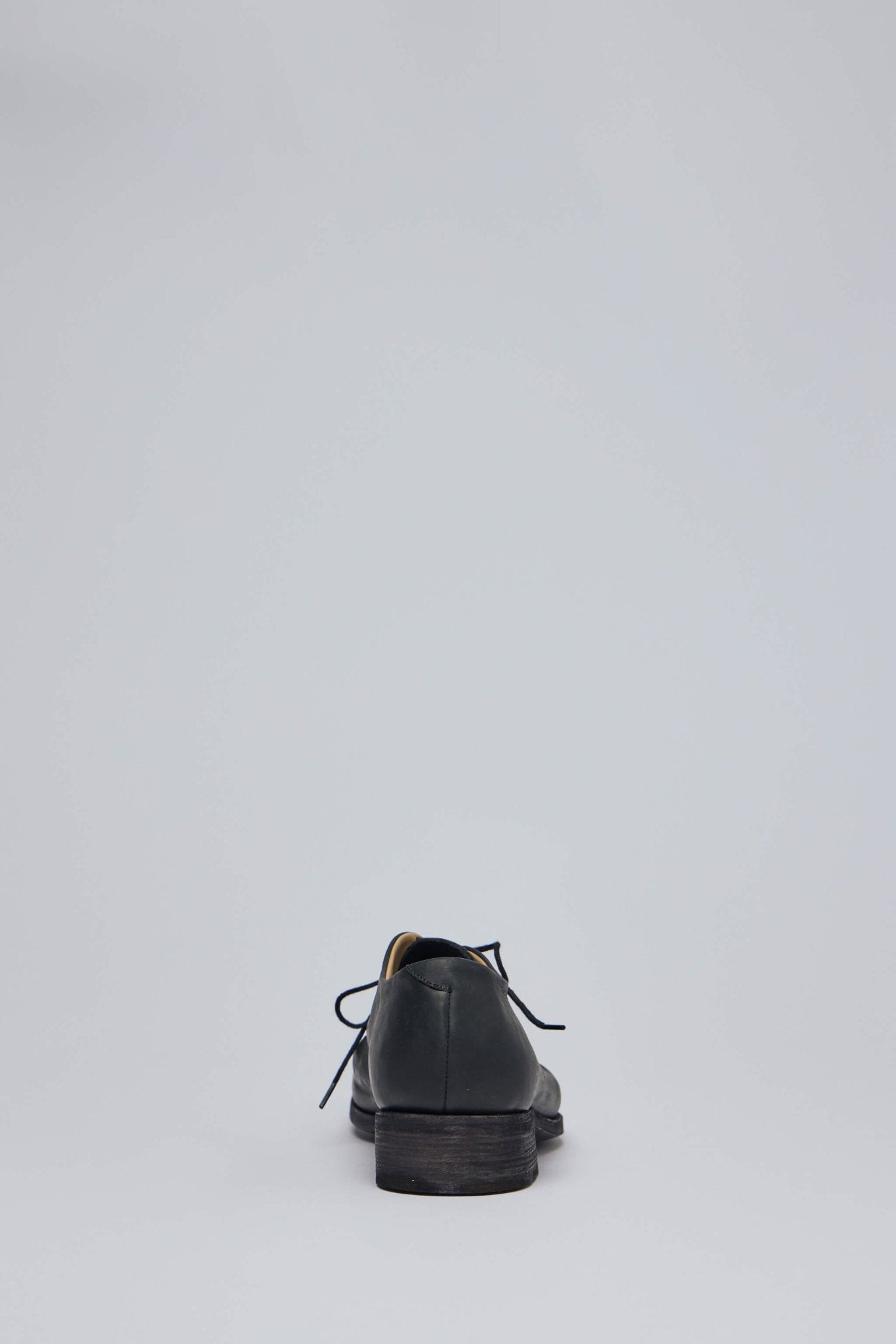 M.A+ Maurizio Amadei - 1 Leather Piece Derbie - LABELS