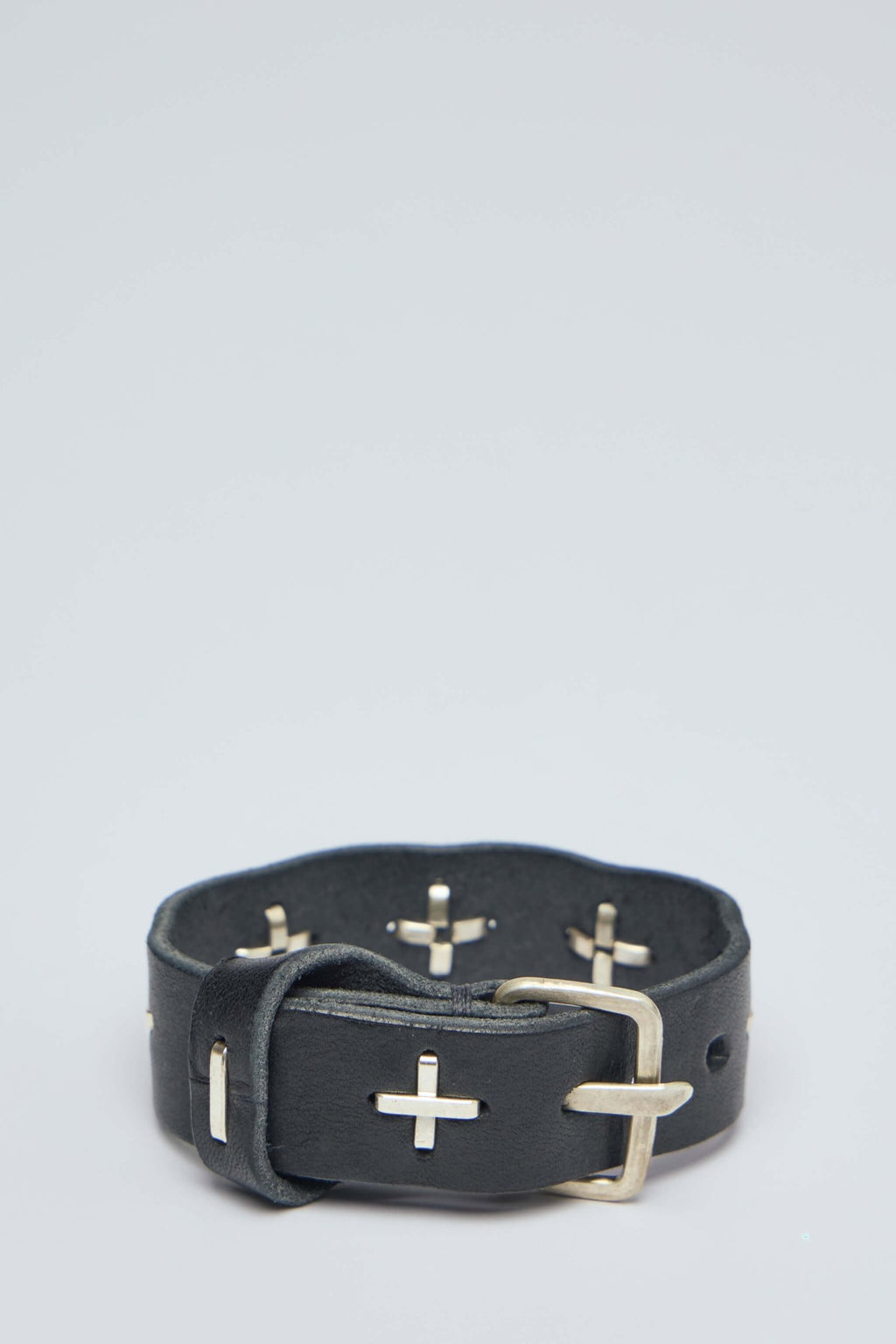 M.A+ Maurizio Amadei - Big Silver + Wristband - LABELS