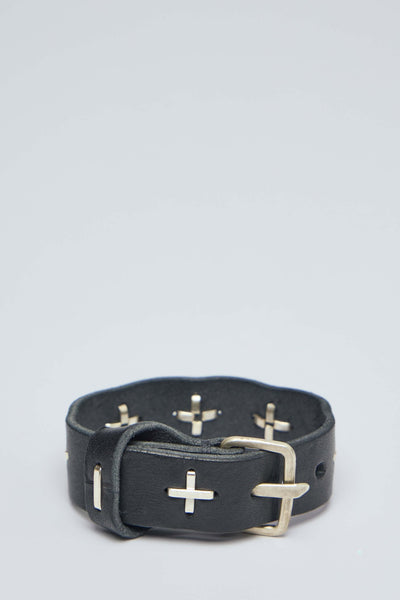 Big Silver + Wristband